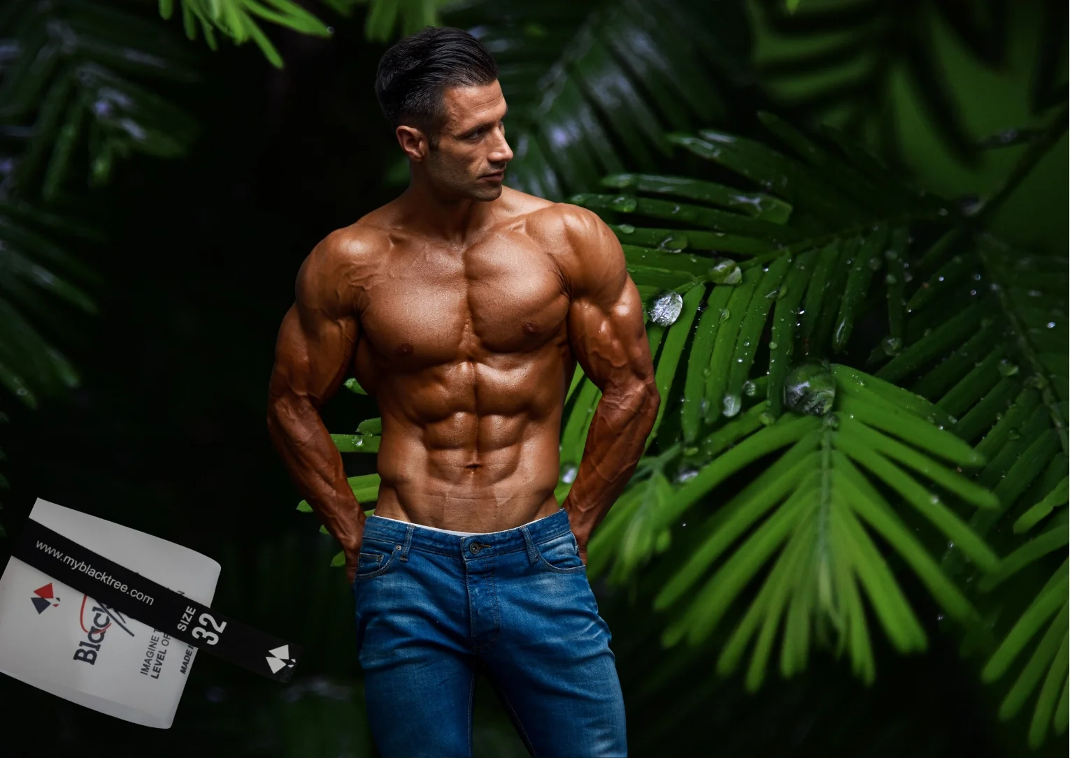 Redefine Your Denim Identity